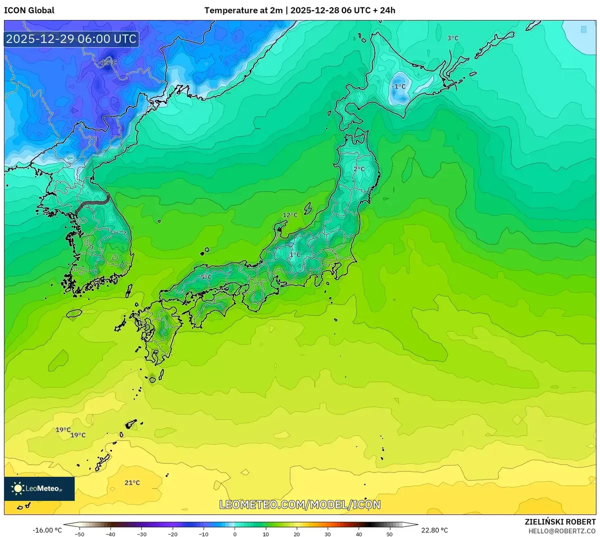 福岡で12月29日、2025年の高温