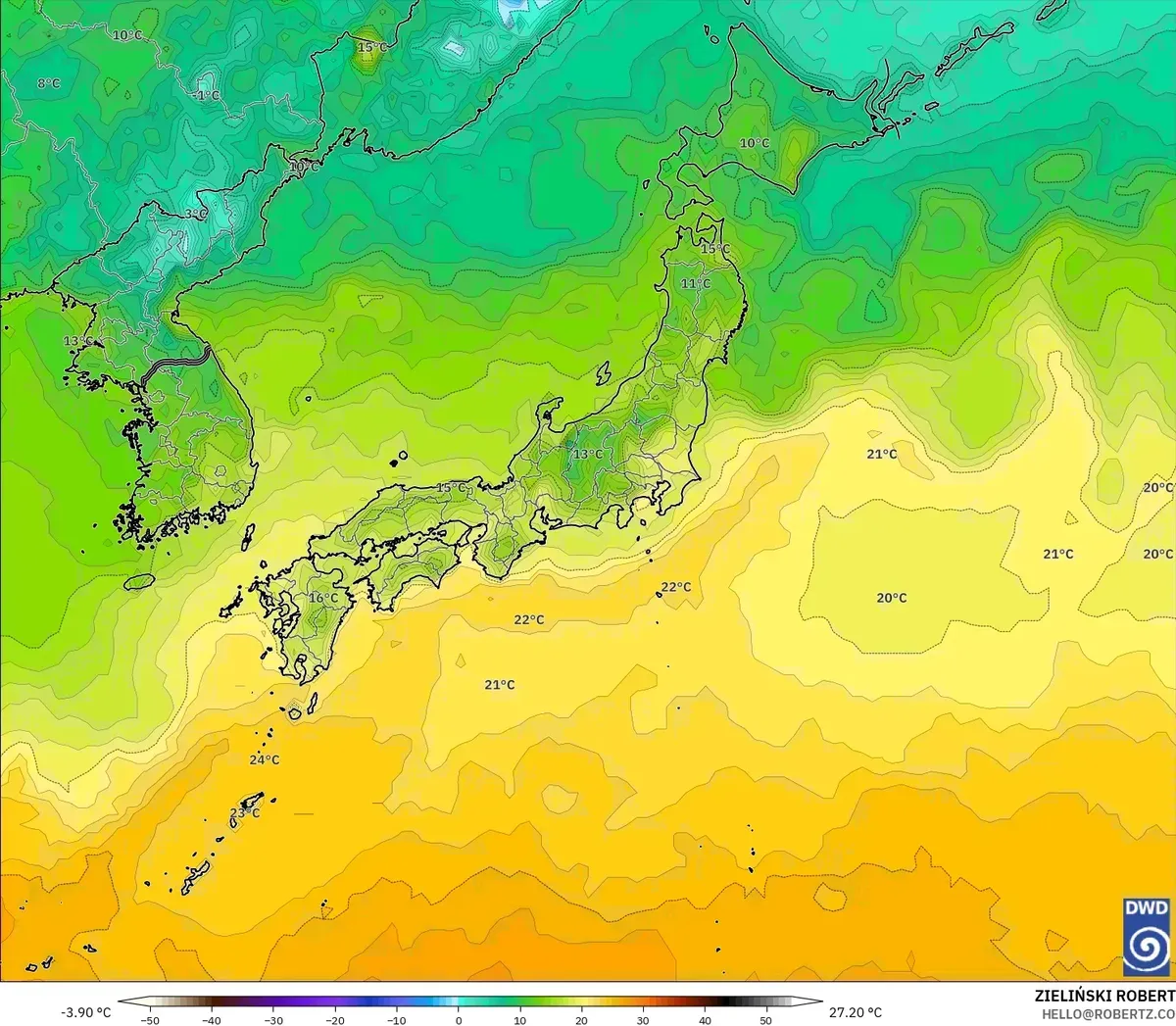 東日本の突風