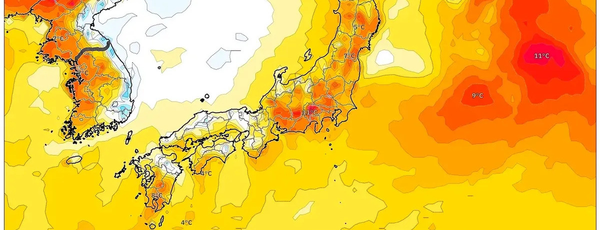 週末は暖かめの傾向？ 先行予報 2026年2月27日〜3月1日