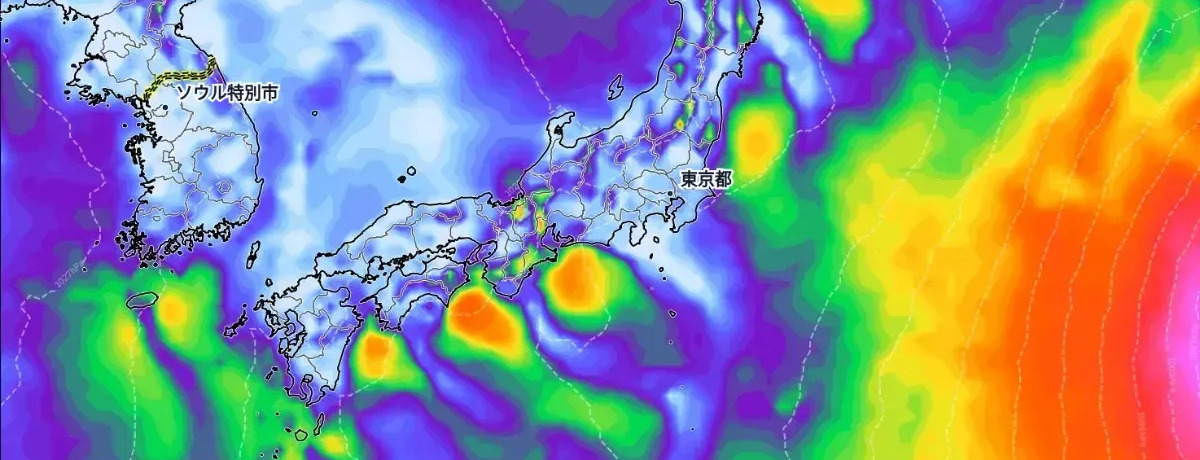 東日本は一時的に小雨で路面が濡れる可能性も　穏やかな気温と次第に晴れ間優勢に — あす2026年3月16日