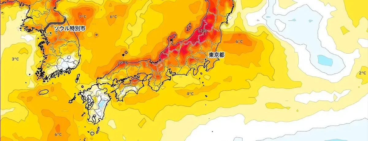 中西部は雨のスタート・東日本は強い風　週中は一時的に乾き、日曜は再び西で雨　— 週間予報：2026年3月30日〜4月5日