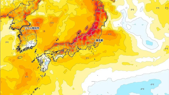 中西部は雨のスタート・東日本は強い風　週中は一時的に乾き、日曜は再び西で雨　— 週間予報：2026年3月30日〜4月5日