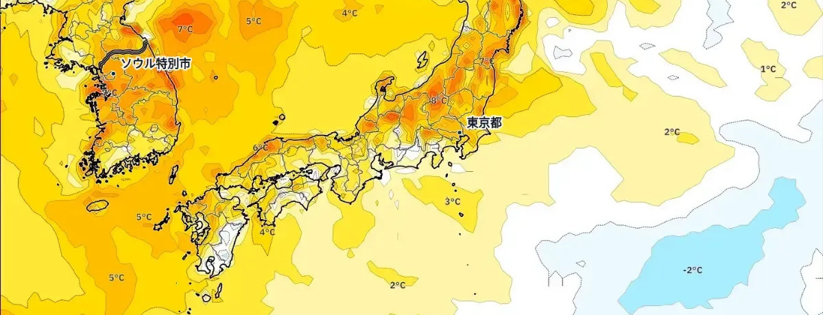 中部は金曜ポカポカのあと土曜は大雨、日曜は地域差ある穏やかな陽気に — 週末天気予報 2026年4月3〜5日