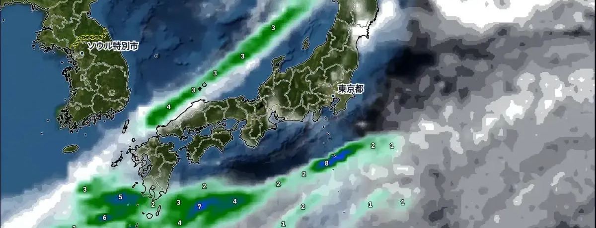 金曜は本降りの雨から一転、週末は花見日和の晴天に — 週末天気予報：2026年4月10〜12日