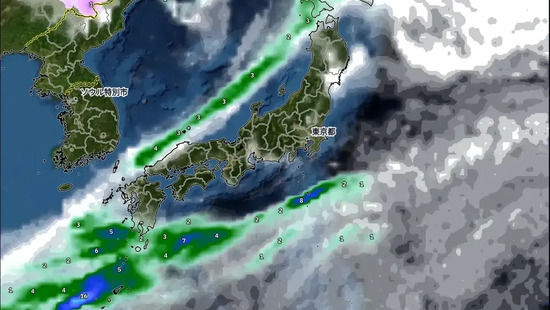 金曜は本降りの雨から一転、週末は花見日和の晴天に — 週末天気予報：2026年4月10〜12日