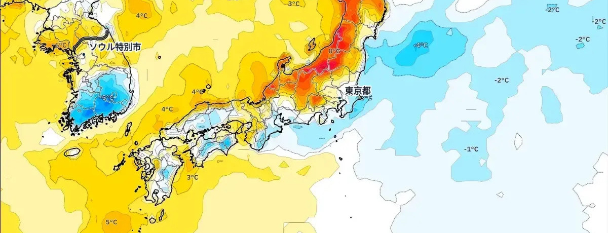 中央部は穏やかな乾いた春の陽気に　周辺部は弱いにわか雨も — 週末天気予報：2026年4月17〜19日