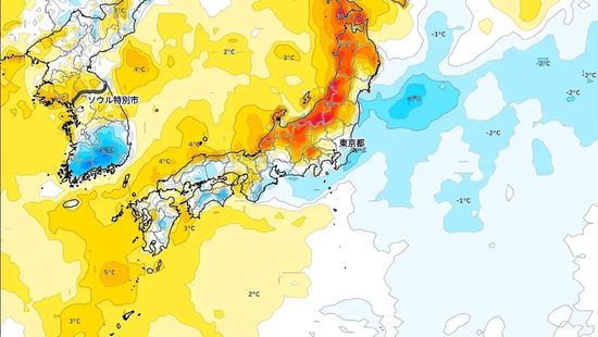 中央部は穏やかな乾いた春の陽気に　周辺部は弱いにわか雨も — 週末天気予報：2026年4月17〜19日