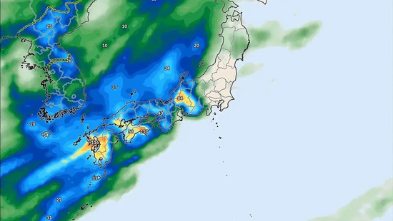 北部および東部地域に時速60 kmの突風、南部では散発的な雨 — 2026年5月3日