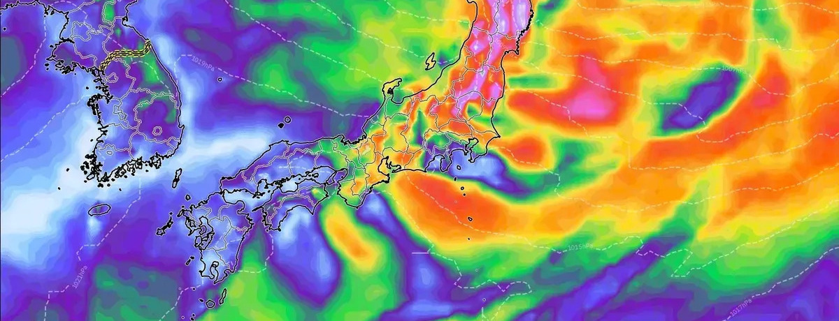 低気圧システムが今週末に突風と広範囲な雨をもたらす — 今後の週末予報：2026年5月8日〜10日