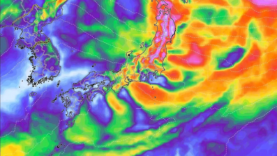 低気圧システムが今週末に突風と広範囲な雨をもたらす — 今後の週末予報：2026年5月8日〜10日