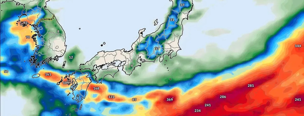 穏やかな春の暖かさが週の中頃に強まる突風と出会う — 2026年5月10日〜16日