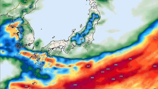 穏やかな春の暖かさが週の中頃に強まる突風と出会う — 2026年5月10日〜16日