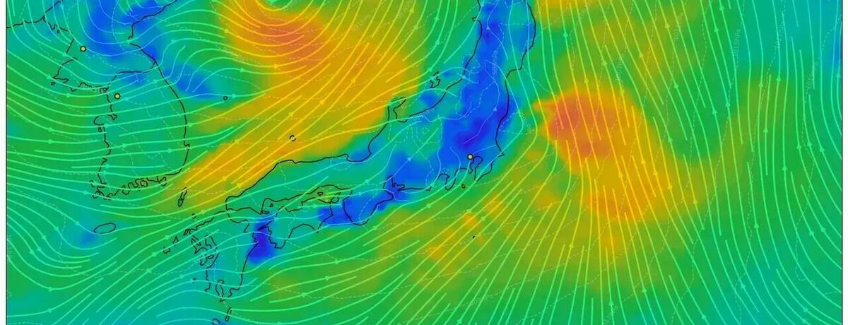 【緊急】本日〜明日にかけて猛烈な暴風に警戒