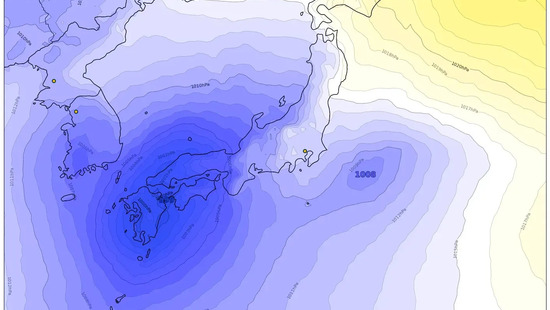 🌍【新機能】気象モデルビューワー公開！GFS・ICON対応、スマホ完全対応