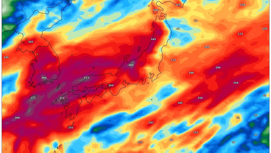 東京の最新天気予報（2025年6月4日～6月10日）