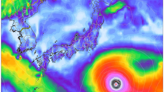 2025年7月26日🔥 台風「ミカサ」が沖合で猛威を振るう一方、日本列島は連日の灼熱ラッシュ！― 来週1週間・時間帯別リスク徹底チェック