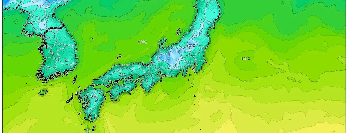 天気は12月6日、2025年に大変動！— 極端な風、雪、そして突然の温度変化