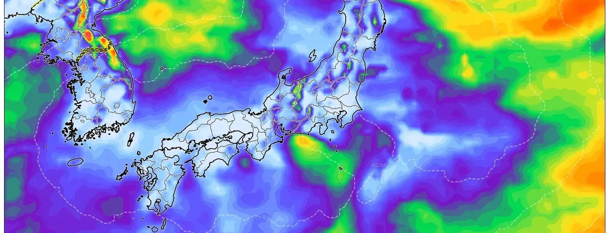 時速90kmの暴風が日本を直撃　12月9日、北海道で大雪・豪雨による浸水も