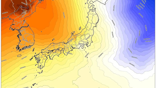 日本列島を襲う大雪嵐 – 強風＆厳しい冷え込み 2025年12月12〜14日！｜日本の天気予報・寒冷前線・大雨＆降雪最新情報