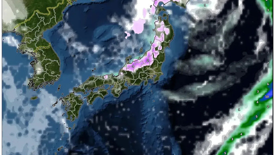 風速180km/hの暴風と15cmの降雪が北海道を直撃、一方で沖縄は20℃に上昇 – 2025年12月15日の日本列島を襲う“気象ショック”！**