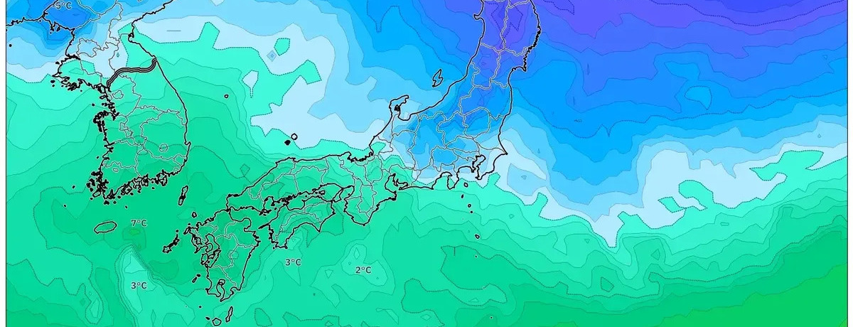 厳しい冷え込み ― 2025年12月18日、北日本で氷点下24℃へ