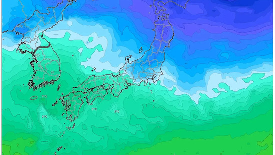 厳しい冷え込み ― 2025年12月18日、北日本で氷点下24℃へ