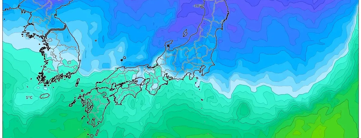 札幌が凍える寒さに――2025年12月23日、北日本で厳しい冷え込み