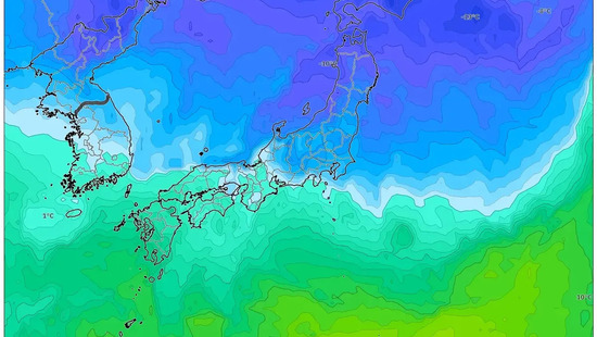 札幌が凍える寒さに――2025年12月23日、北日本で厳しい冷え込み