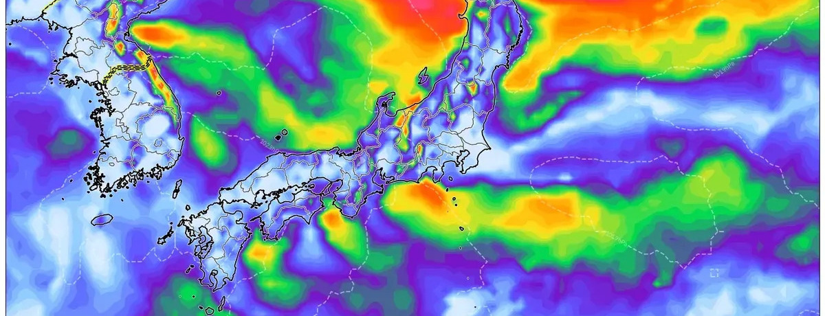 2025年12月28日、日本列島は冬晴れの冷え込みに　北は真冬の寒さ・南はやや穏やか、高地では弱い雪も