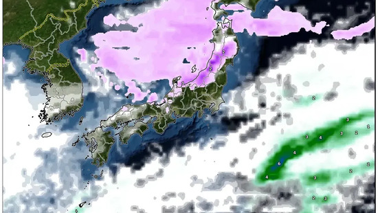 2026年の幕開けは日本各地でキリッとした寒さと晴天に包まれる元日　北は厳寒、南はじわりと暖かく