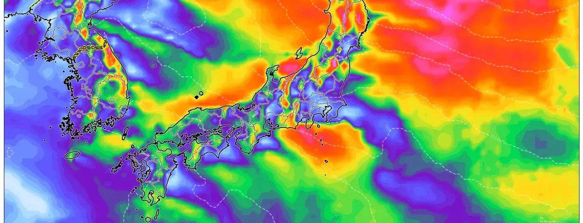 2026年1月4日、日本各地で冬の寒気に警戒　北日本は暴風・北海道は降雪
