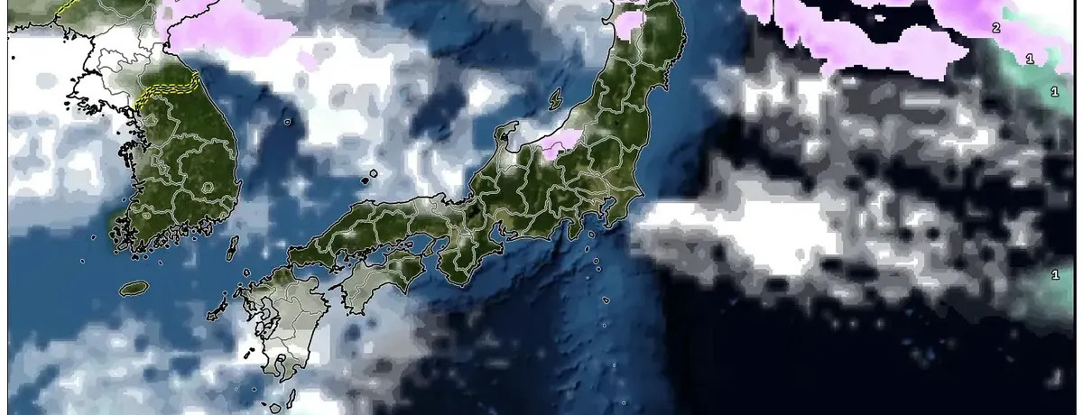 2026年1月18日　冷たい強風の朝から一転、暖かい日差しへ：最大風速45km/h超も次第に収まり、各地でホッと一息！