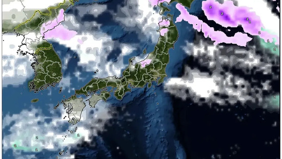 2026年1月18日　冷たい強風の朝から一転、暖かい日差しへ：最大風速45km/h超も次第に収まり、各地でホッと一息！