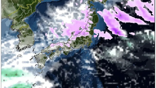 2026年1月31日　冬型の高気圧が居座る一日：札幌で10cmの降雪、東京の最高気温は5℃に