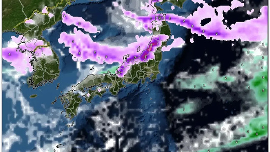 来週の天気：2026年2月2日〜8日 冬本番のコントラスト　北は雪と寒気、南は穏やかな空