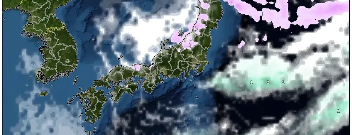 2026年2月3日(火) 全国的に安定した晴天　札幌0℃から沖縄17℃まで広がる気温差