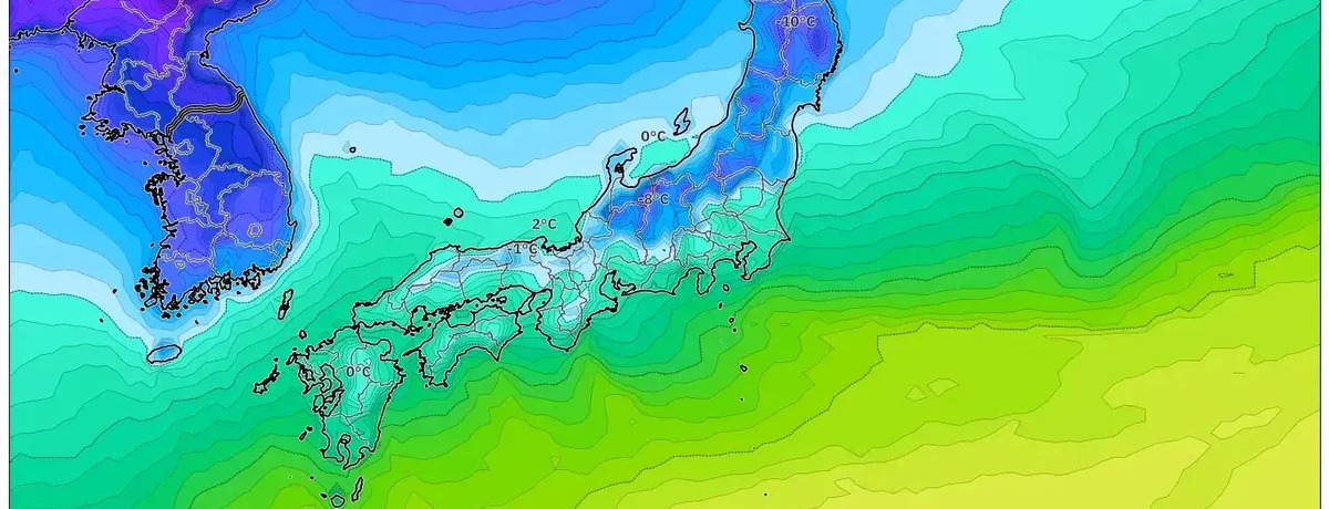 これを読まずに週末の予定は立てないで！ 2026年2月6〜8日 北は真冬、南は春先：札幌＆東京は雪注意、沖縄は最高22℃の暖かさ