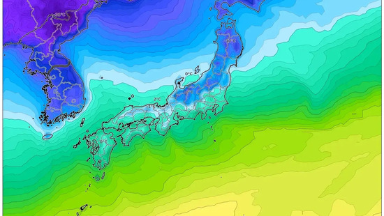 これを読まずに週末の予定は立てないで！ 2026年2月6〜8日 北は真冬、南は春先：札幌＆東京は雪注意、沖縄は最高22℃の暖かさ