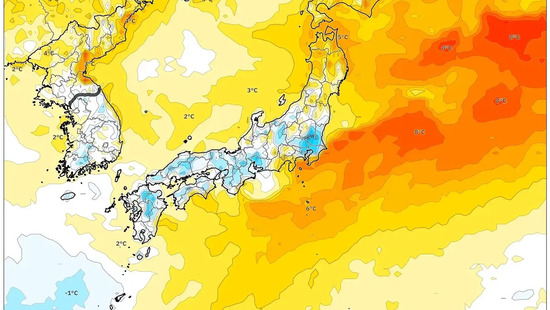 九州や関東で強い雨による路面悪化・小規模な浸水のおそれ　北海道は5cm前後の雪で交通に影響も　低気圧が中部〜南部に雨、北日本に雪をもたらす見通し — 2026年2月11日（水・あす）