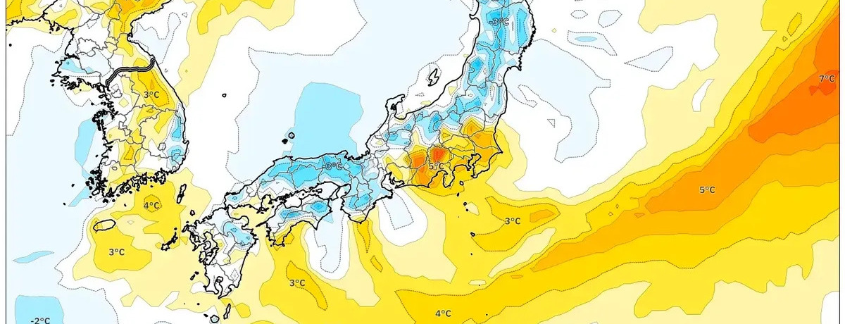 来週はいよいよ今季初の「春先の暖かさ」？ 2月16〜22日（2026年）第1報