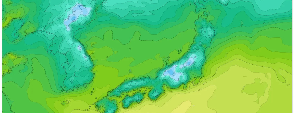 2025年3月22日の日本全国天気予報：来週末の大雨に備えよう！