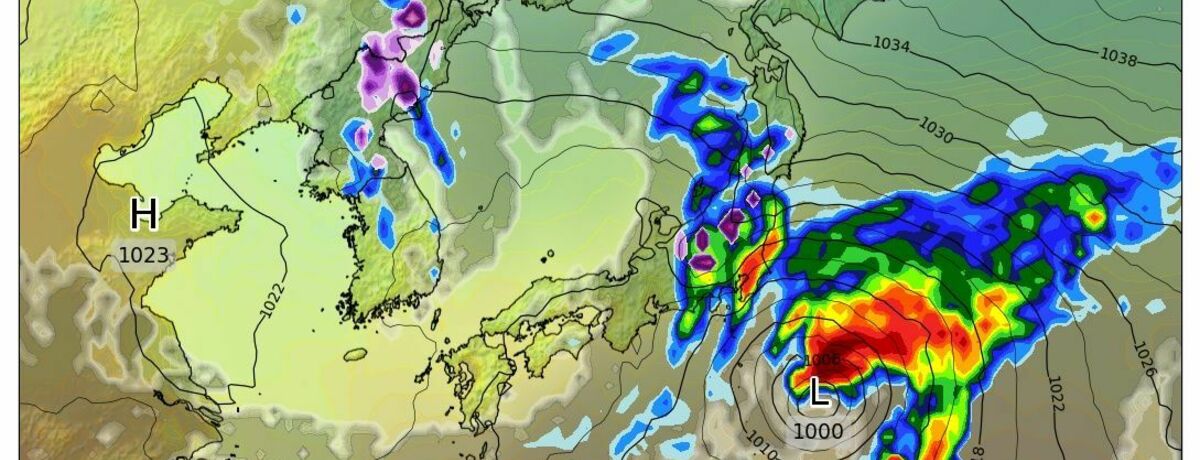 2025年3月31日：週末にかけての大雨に注意 —— 日本列島の地域別・時間帯別気象予測と快適な服装ガイド