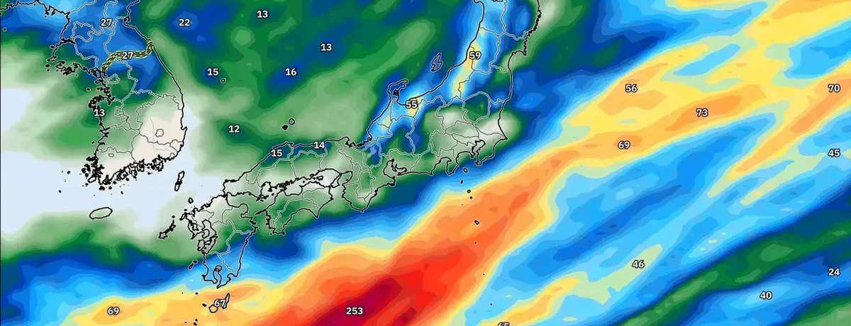 深まる低気圧システムが金曜日に突風とシャワーをもたらす — 週末の天気予報：2026年5月8日〜10日