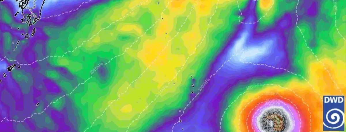 今週末、最高気温は29℃に達します。その暖かさは、地域の他の場所よりも穏やかに保たれます。日曜日に風が強まります。