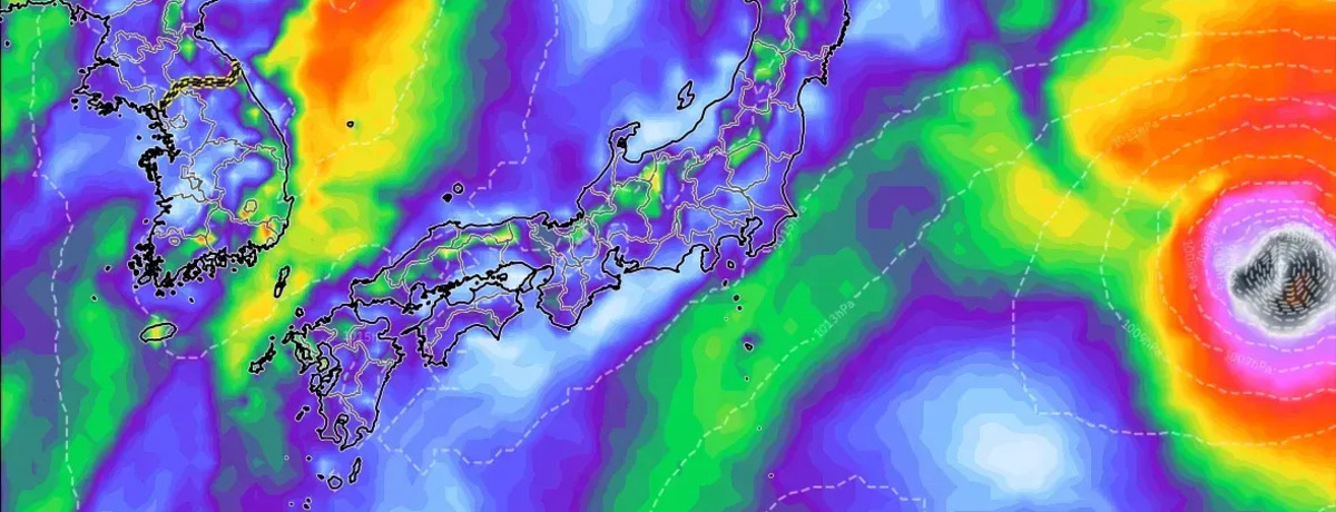 気温が全国的に急降下。最大瞬間風速は31メートル。山では雪の見込み。