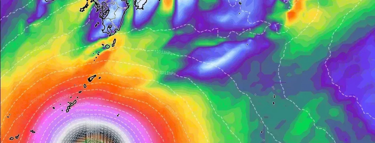 八甲田山に最大瞬間風速37メートルの突風。早くとも金曜には山岳で雪。低地では雨の範囲が広がりそう。
